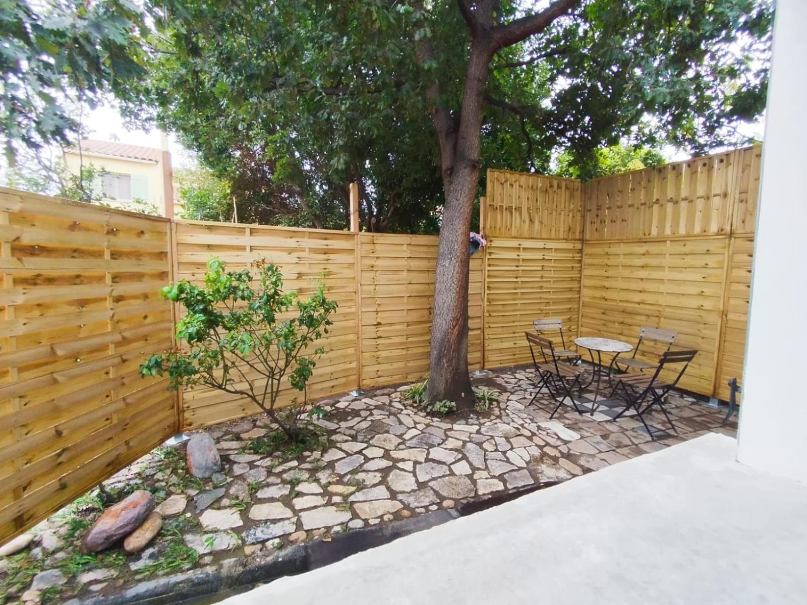 F2 - 4 Couchages Avec Jardin
