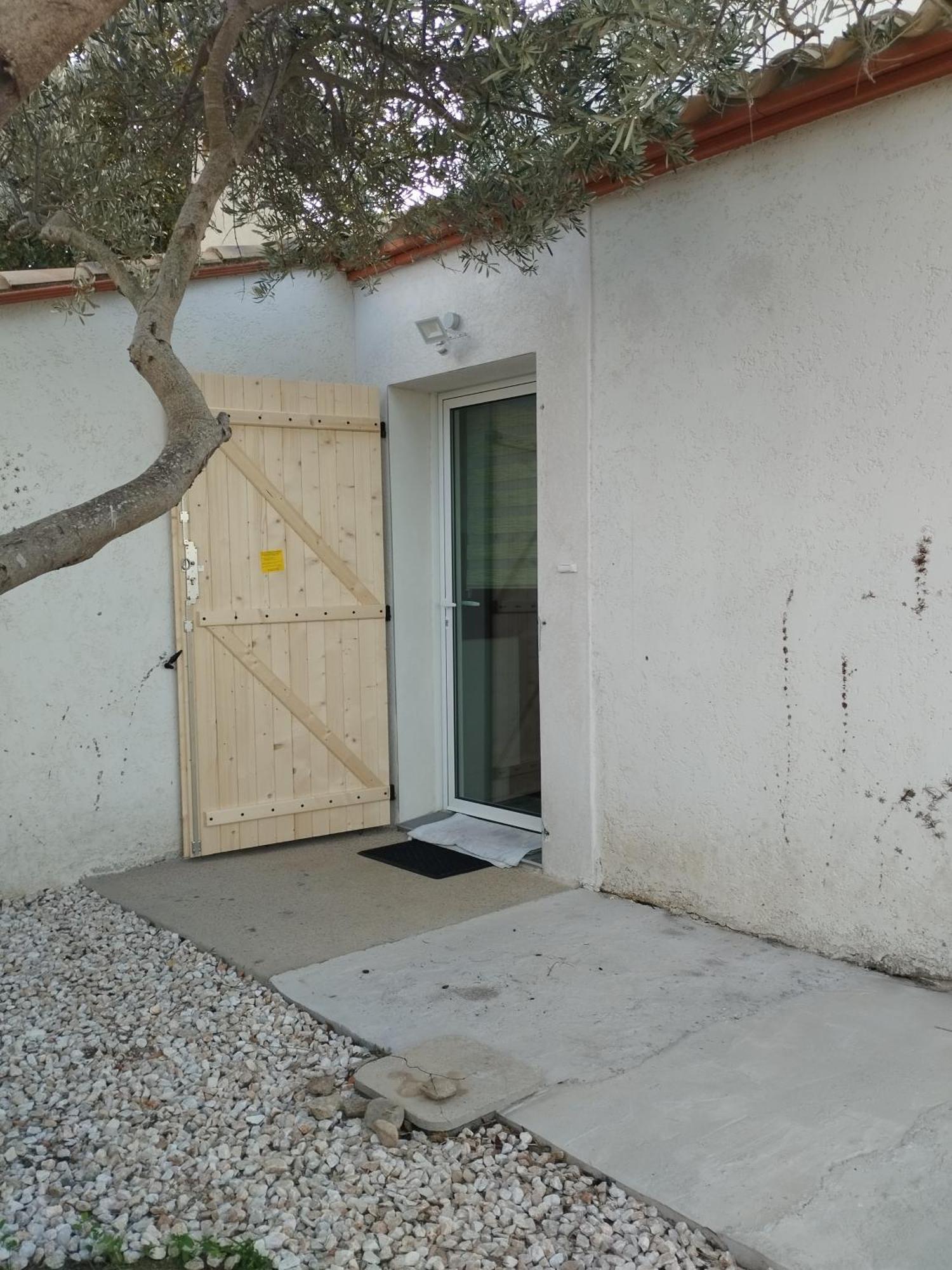 F2 - 4 Couchages Avec Jardin Apartment