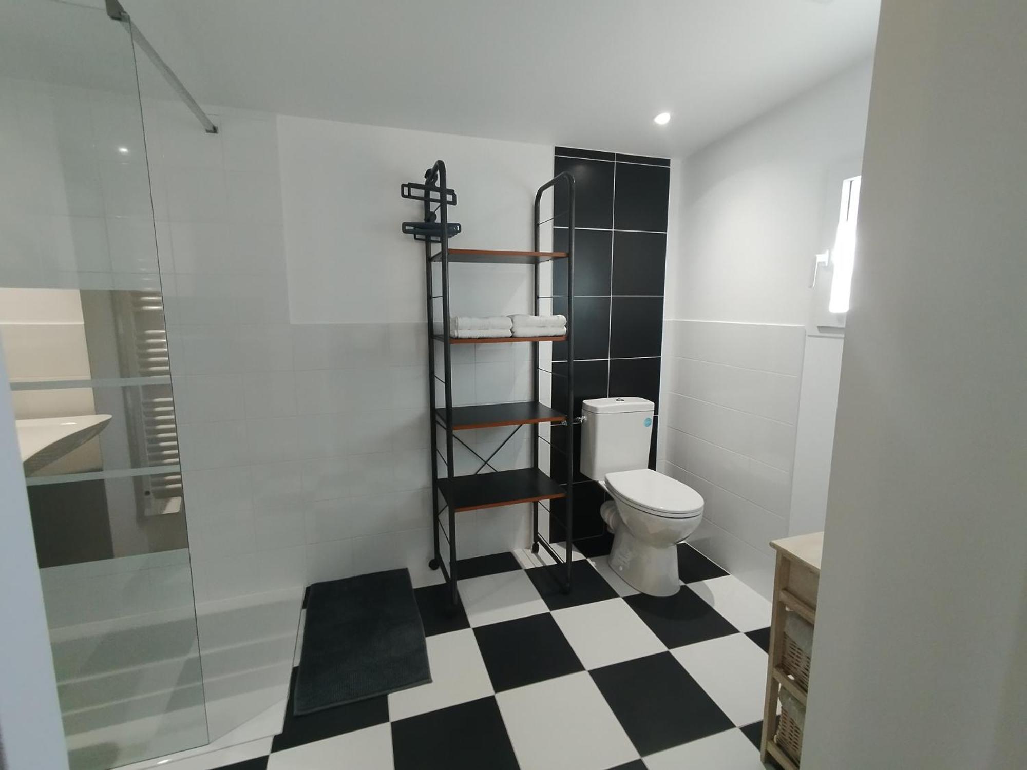Apartment F2 - 4 Couchages Avec Jardin Saint-Laurent-de-la-Salanque
