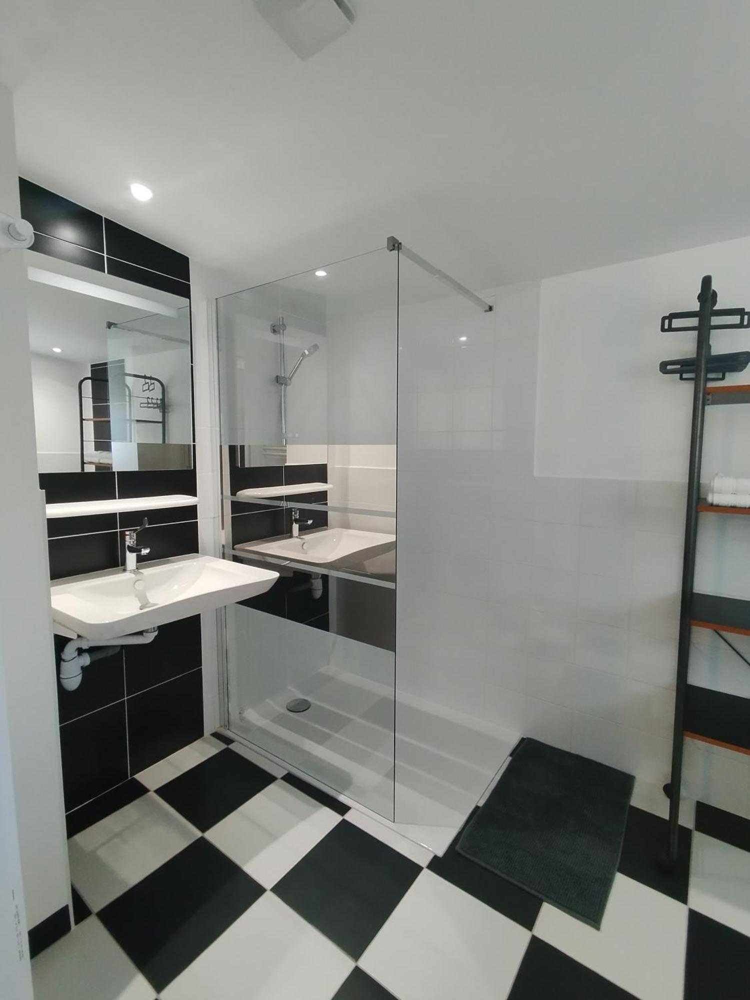Apartment F2 - 4 Couchages Avec Jardin